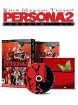 Persona 2: Innocent Sin – Collector’s Edition