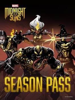 Marvel’s Midnight Suns: Season Pass