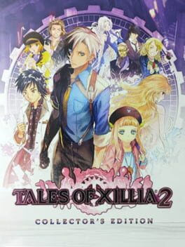 Tales Of Xillia 2: Collector’s Edition