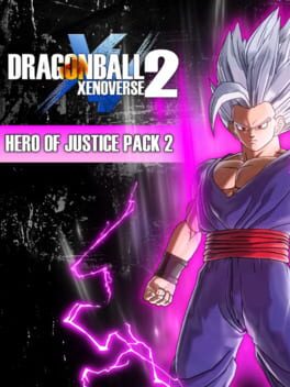 Dragon Ball: Xenoverse 2 – Hero of Justice: Pack 2