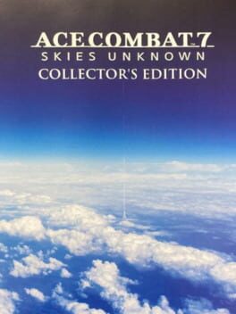Ace Combat 7: Skies Unknown – Collector’s Edition