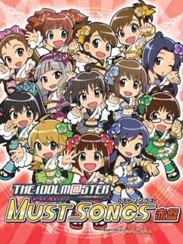 The Idolmaster Must Songs: Presented by Taiko no Tatsujin – Aka-ban