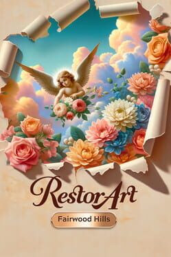 RestorArt: Fairwood Hills – Collector’s Edition