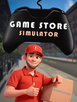 Game Store Simulator