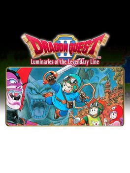 Dragon Quest II: Luminaries of the Legendary Line