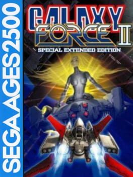 Sega Ages 2500 Vol. 30: Galaxy Force II – Special Extended Edition