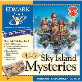 Thinkin’ Things: Sky Island Mysteries