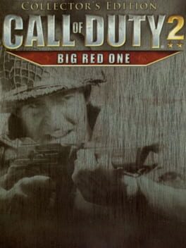 Call of Duty 2: Big Red One – Collector’s Edition