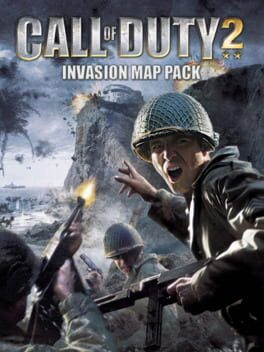 Call of Duty 2 – Invasion Map Pack