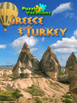 Puzzle Vacations: Greece And Turkey – Collector’s Edition