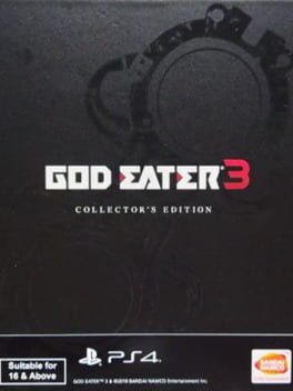 God Eater 3: Collector’s Edition
