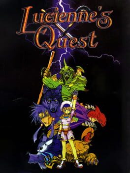 Lucienne’s Quest