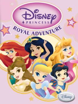 Disney Princess: Royal Adventure