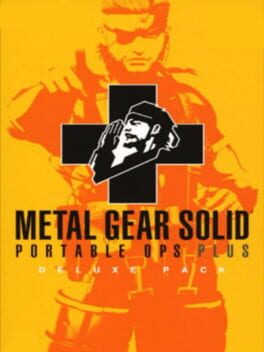 Metal Gear Solid: Portable Ops Plus – Deluxe Pack