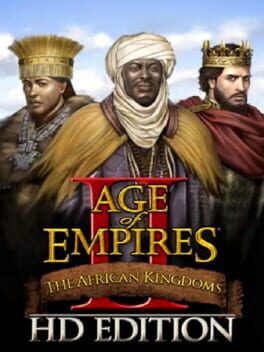 Age of Empires II: HD Edition – The African Kingdoms