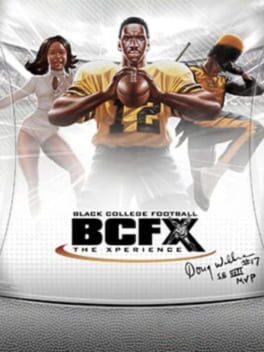 Black College Football: BCFX – The Xperience