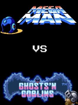Mega Man Vs. Ghosts ‘n Goblins