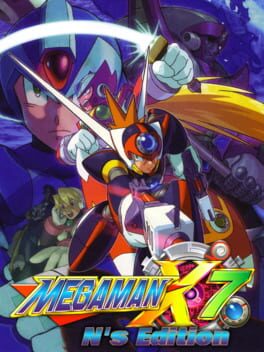 Mega Man X7: N’s Edition