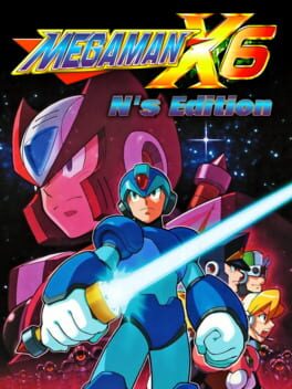 Mega Man X6: N’s Edition