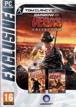 Tom Clancy’s Rainbow Six: Vegas Collection