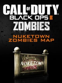 Call of Duty: Black Ops II – Nuketown Zombies