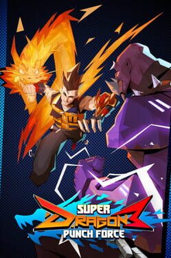 Super Dragon Punch Force 3