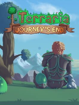 Terraria: Journey’s End