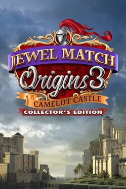 Jewel Match Origins 3: Camelot Castle – Collector’s Edition