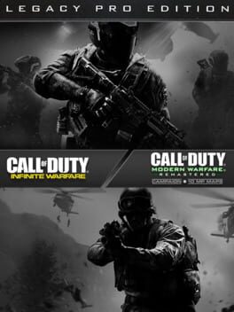 Call of Duty: Infinite Warfare – Legacy Pro Edition