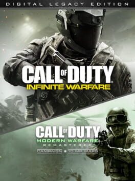 Call of Duty: Infinite Warfare – Digital Legacy Edition