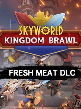 Skyworld: Kingdom Brawl – Fresh Meat