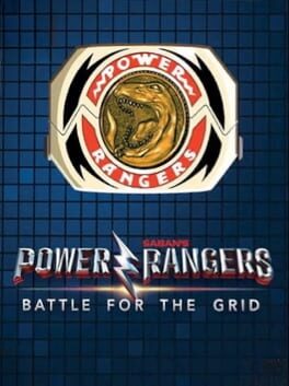 Power Rangers: Battle for the Grid – Mega Edition