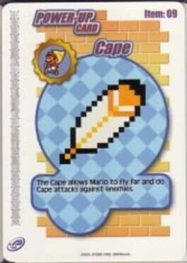 Super Mario Advance 4: Super Mario Bros. 3-e – Cape