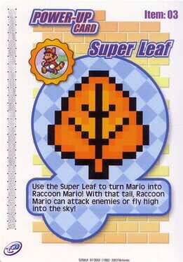 Super Mario Advance 4: Super Mario Bros. 3 – Super Leaf