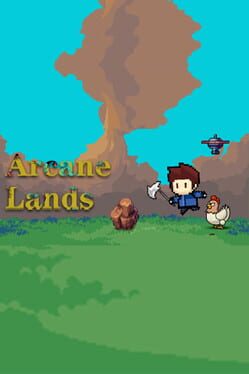 Arcane Lands
