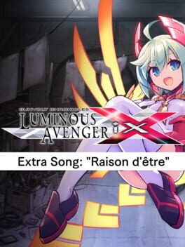 Gunvolt Chronicles: Luminous Avenger iX – Extra Song: “Raison d’être”