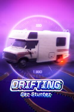 Drifting Car Stunter