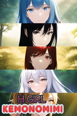H Girl Kemonomimi