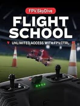 FPV SkyDive: FPV Drone Simulator – Flight School