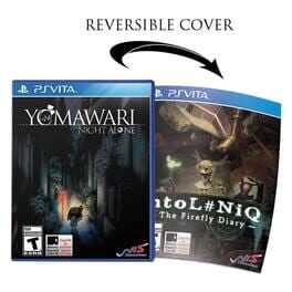 Yomawari: Night Alone / htol#NiQ: The Firefly Diary – Limited Edition