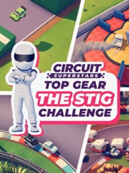 Circuit Superstars DLC: Top Gear – The Stig Challenge