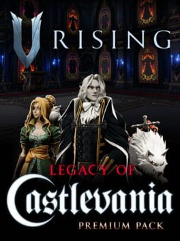 V Rising: Legacy of Castlevania – Premium Pack