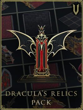 V Rising: Dracula’s Relics Pack