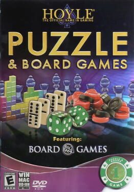 Hoyle Puzzle & Board Games 2008