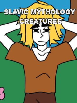 Slavic Mythology Creatures