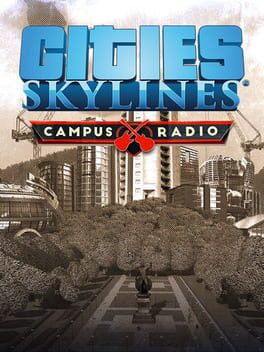 Cities: Skylines – Campus Radio