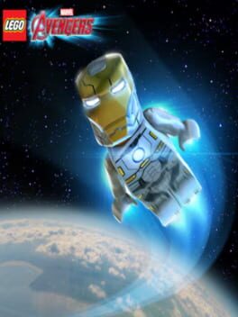LEGO Marvel’s Avengers: The Avengers Explorer Character Pack
