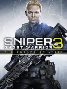 Sniper: Ghost Warrior 3 – The Escape of Lydia