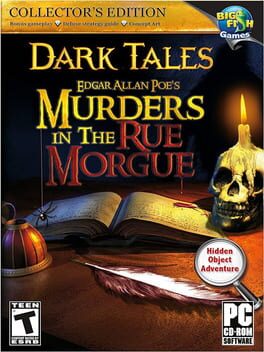 Dark Tales: Edgar Allan Poe’s Murders in the Rue Morgue