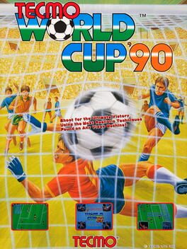 Tecmo World Cup ’90